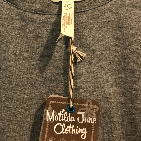 Matilda Jane cute top new with tags - Picture 4 of 4